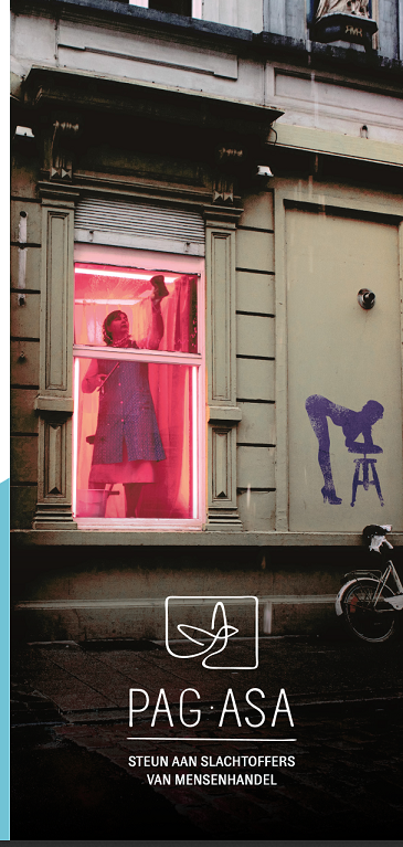 Flyer voor professionals